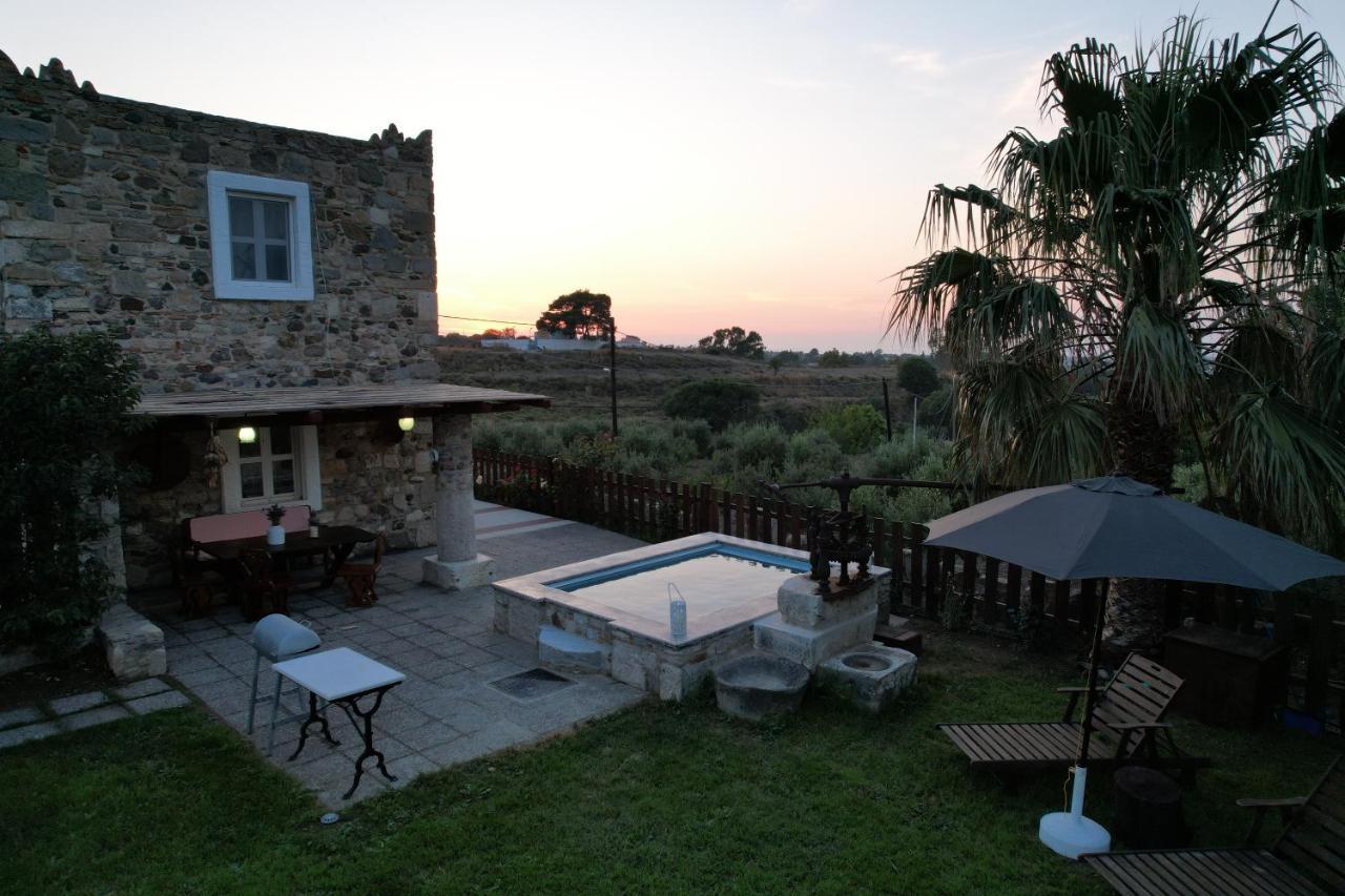 Traditional Kos Villa With Swimming Pool, Lawn Yard And Bbq Esterno foto