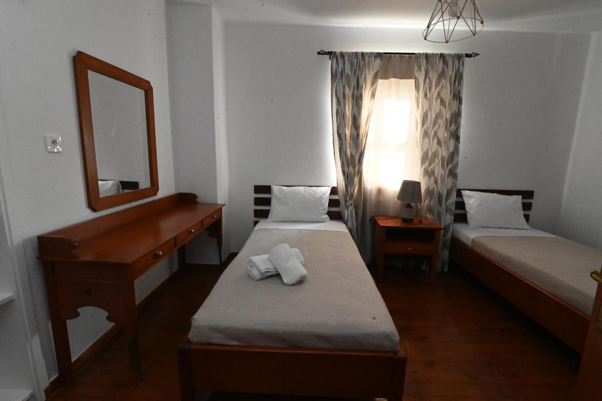Traditional Kos Villa With Swimming Pool, Lawn Yard And Bbq Esterno foto