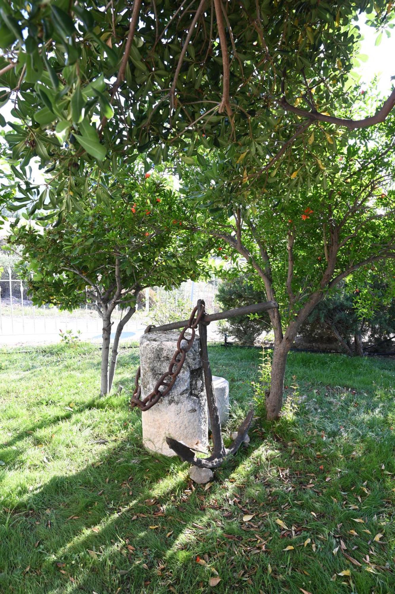 Traditional Kos Villa With Swimming Pool, Lawn Yard And Bbq Esterno foto