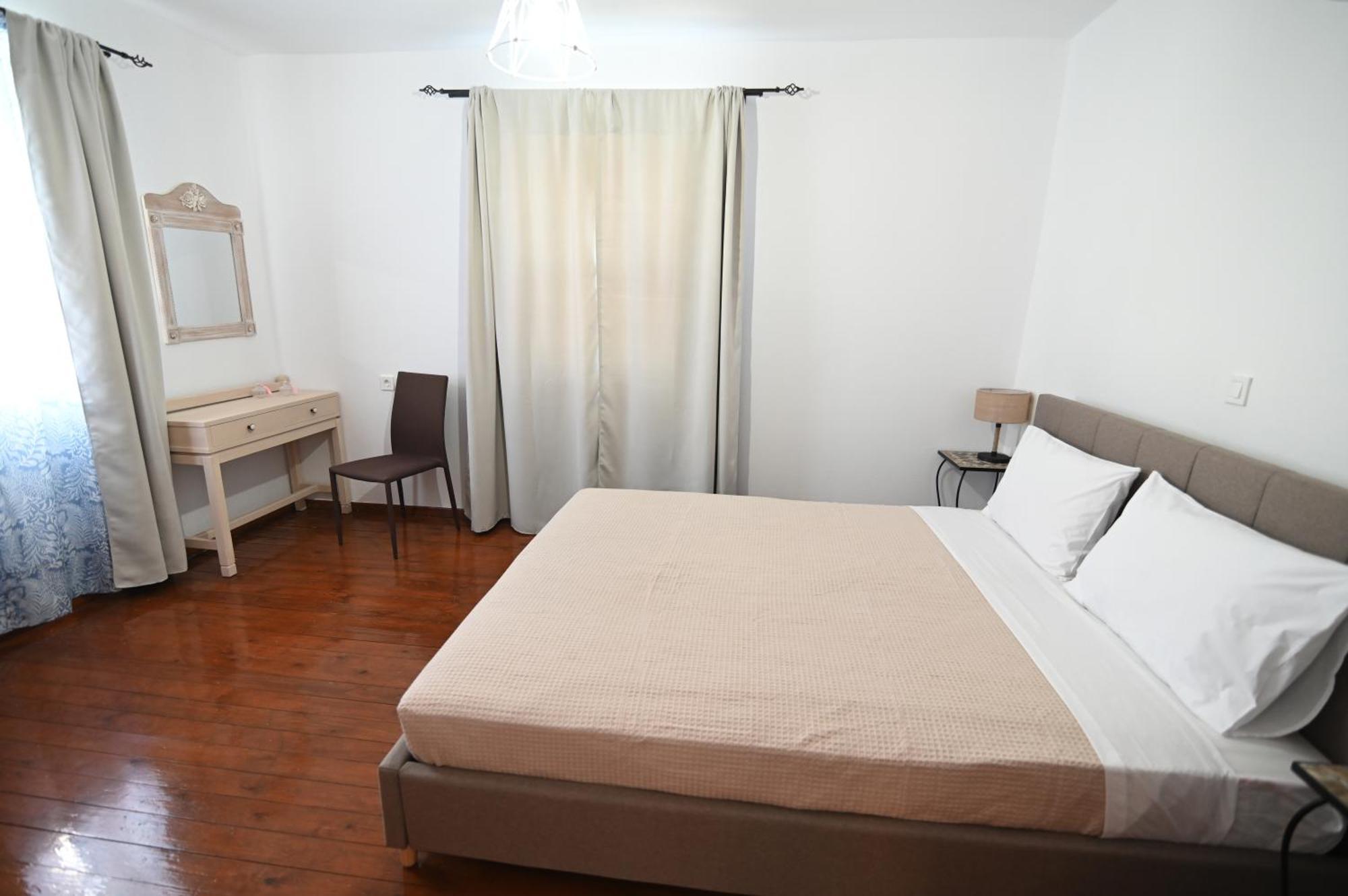 Traditional Kos Villa With Swimming Pool, Lawn Yard And Bbq Esterno foto