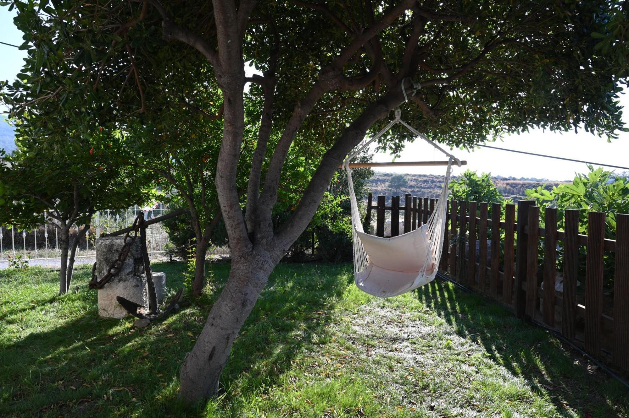 Traditional Kos Villa With Swimming Pool, Lawn Yard And Bbq Esterno foto