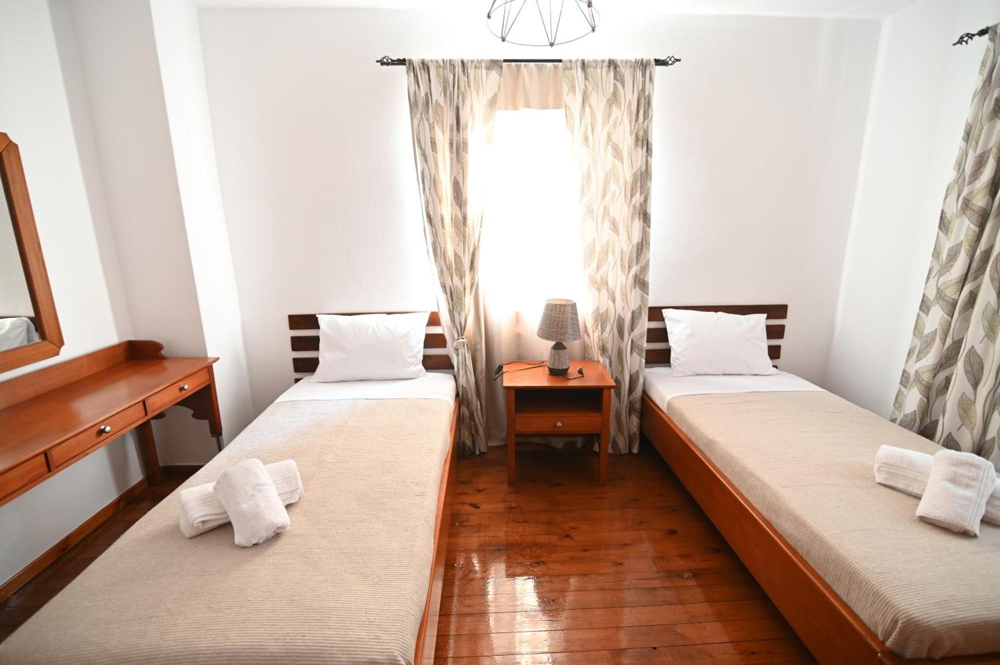 Traditional Kos Villa With Swimming Pool, Lawn Yard And Bbq Esterno foto