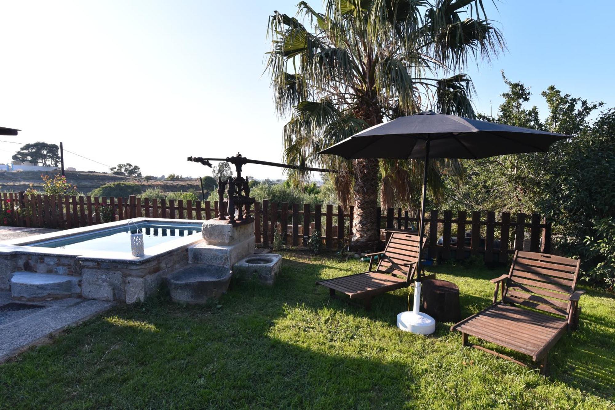 Traditional Kos Villa With Swimming Pool, Lawn Yard And Bbq Esterno foto